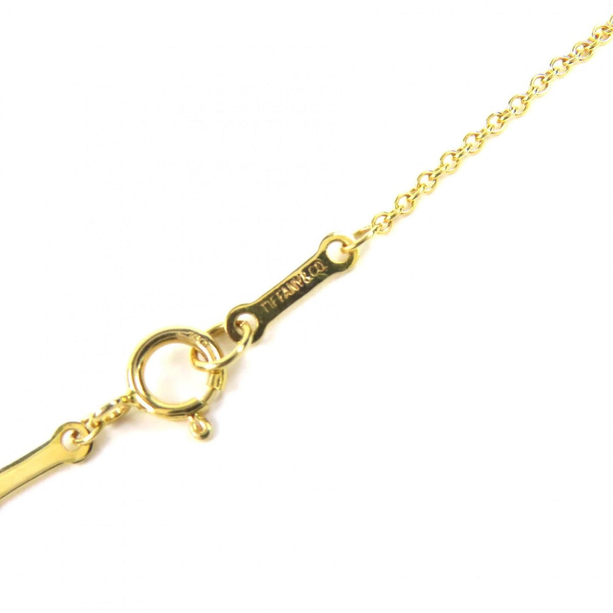 Tiffany & Co. Elsa Peretti by the Yard Diamond 750 — view 6