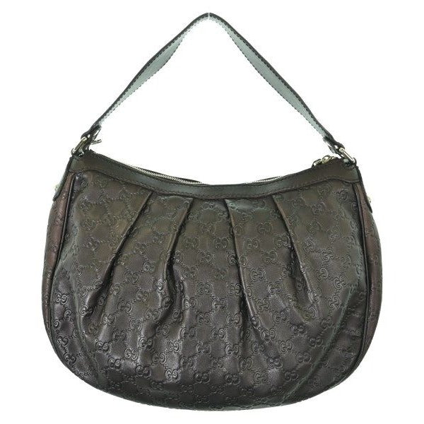Gucci Handbag Black Brown — view 2
