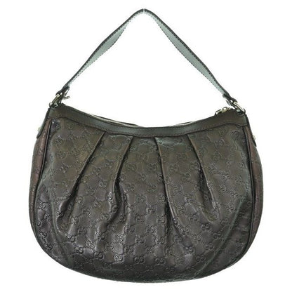 Gucci Handbag Black Brown — view 2