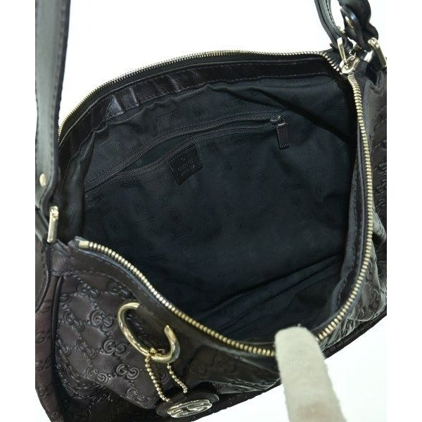 Gucci Handbag Black Brown — view 3