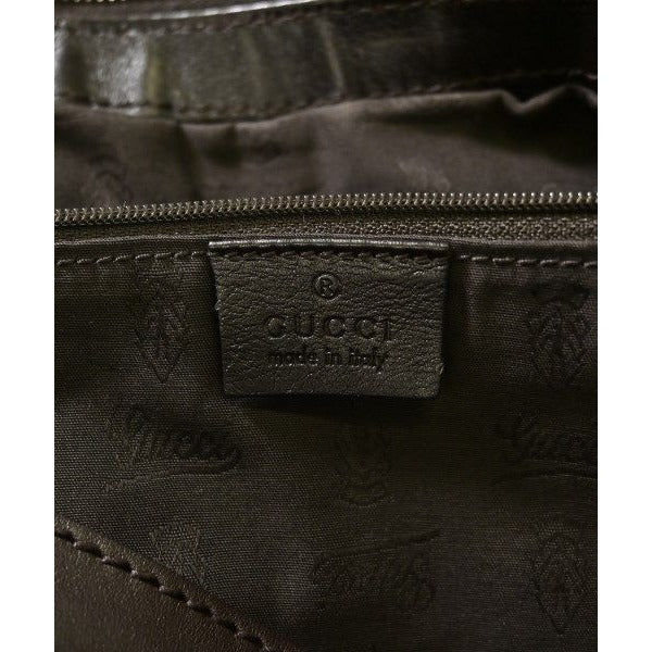 Gucci Handbag Black Brown — view 4