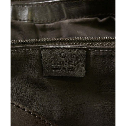 Gucci Handbag Black Brown — view 4