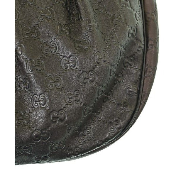 Gucci Handbag Black Brown — view 6
