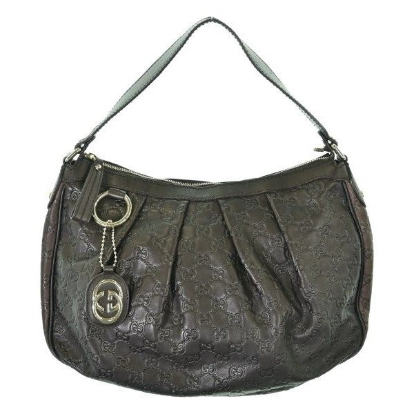 Gucci Handbag Black Brown