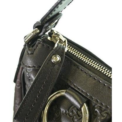 Gucci Handbag Black Brown — view 7