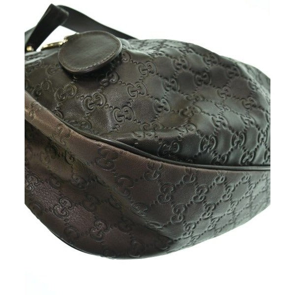 Gucci Handbag Black Brown — view 10