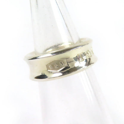 Tiffany & Co. Narrow Ring 925 Sterling Silver — view 4