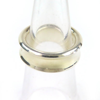 Tiffany & Co. Narrow Ring 925 Sterling Silver — view 5