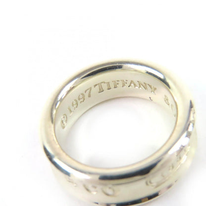 Tiffany & Co. Narrow Ring 925 Sterling Silver — view 7