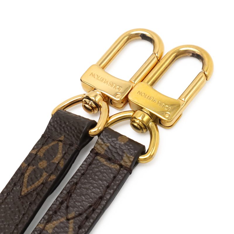 Louis Vuitton Monogram Marignan Handbag 2WAY Shoulder Bag Crossbody Leather