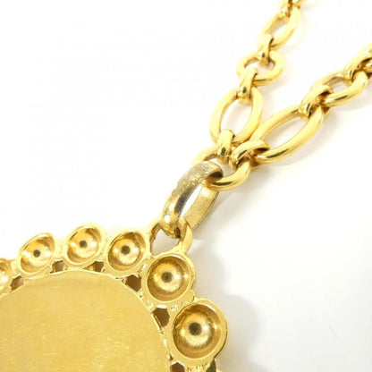 Chanel Vintage Necklace Gold — view 4