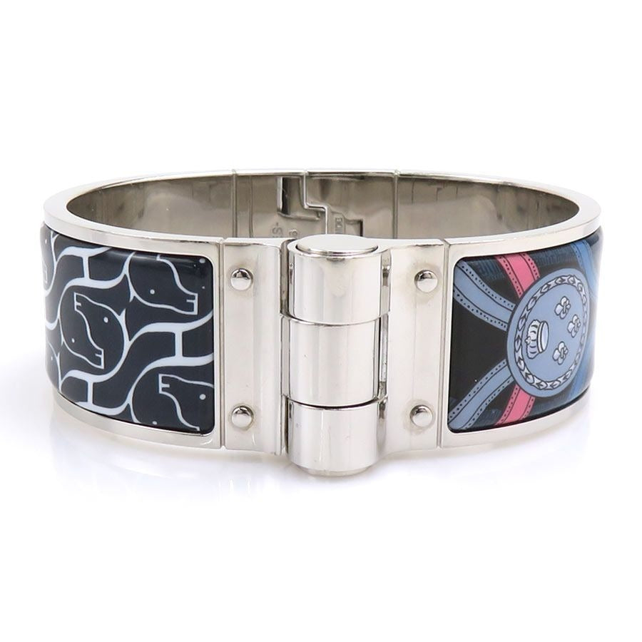 Hermes Bracelet Bangle Charnier
