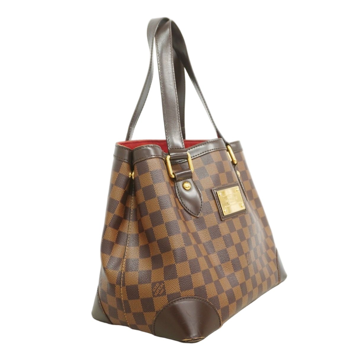 Louis Vuitton Tote Damier Hampstead PM Ebene — view 2