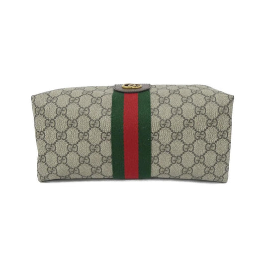 Gucci Savoy Pouch Gold