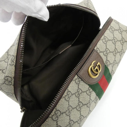 Gucci Savoy Pouch Gold — view 5