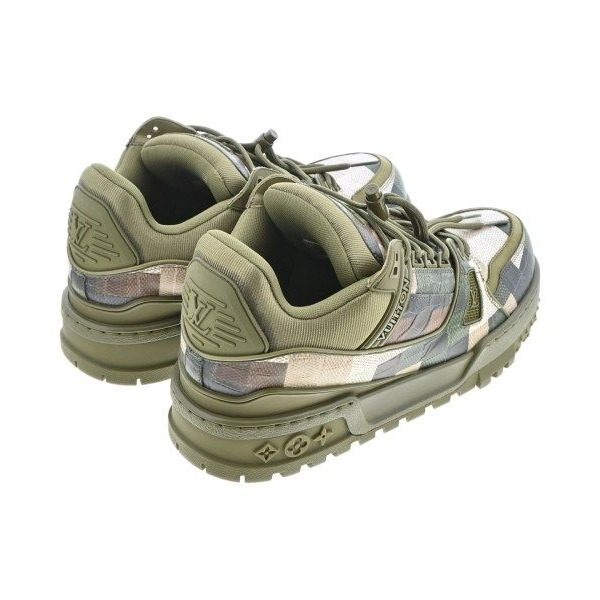Louis Vuitton Sneakers Black — view 2