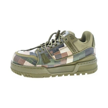Louis Vuitton Sneakers Black — view 4