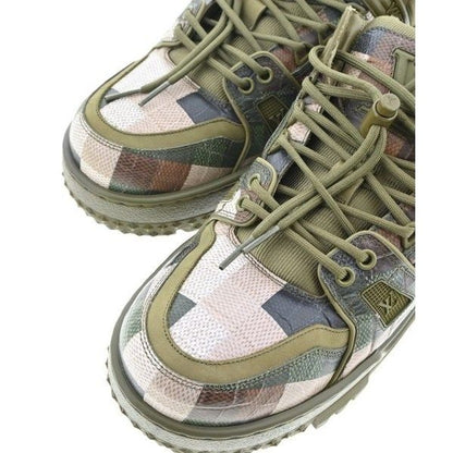 Louis Vuitton Sneakers Black — view 5