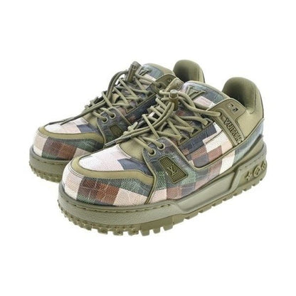 Louis Vuitton Sneakers Black