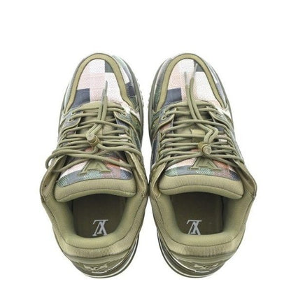Louis Vuitton Sneakers Black — view 6