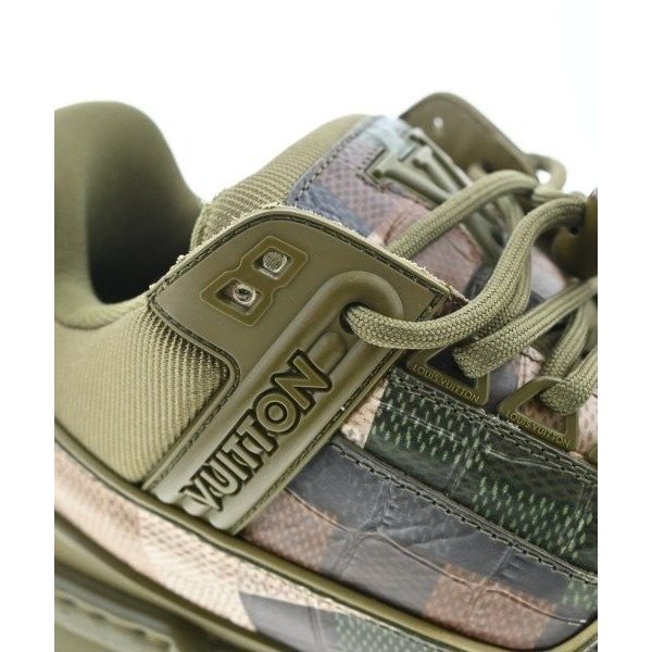 Louis Vuitton Sneakers Black — view 7