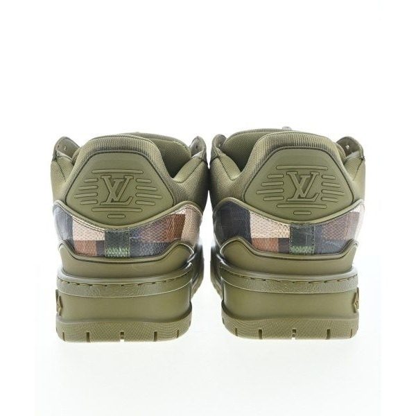 Louis Vuitton Sneakers Black — view 9