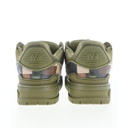 Louis Vuitton Sneakers Black — view 9
