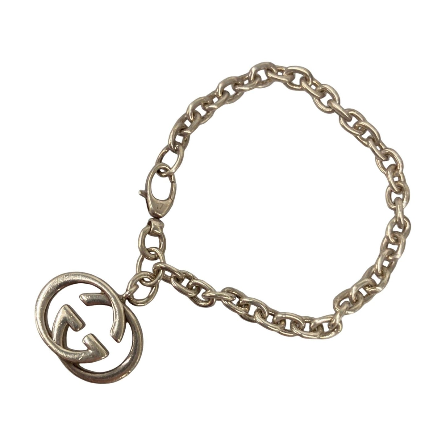 Gucci Bracelet Accessories Interlocking G Double G
