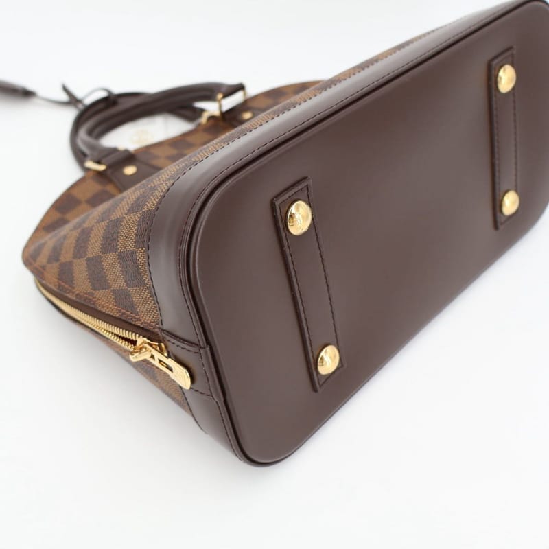 Louis Vuitton Damier Alma PM N51131 Handbag