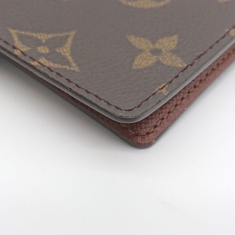 Louis Vuitton Agenda PM Monogram Notebook Cabas