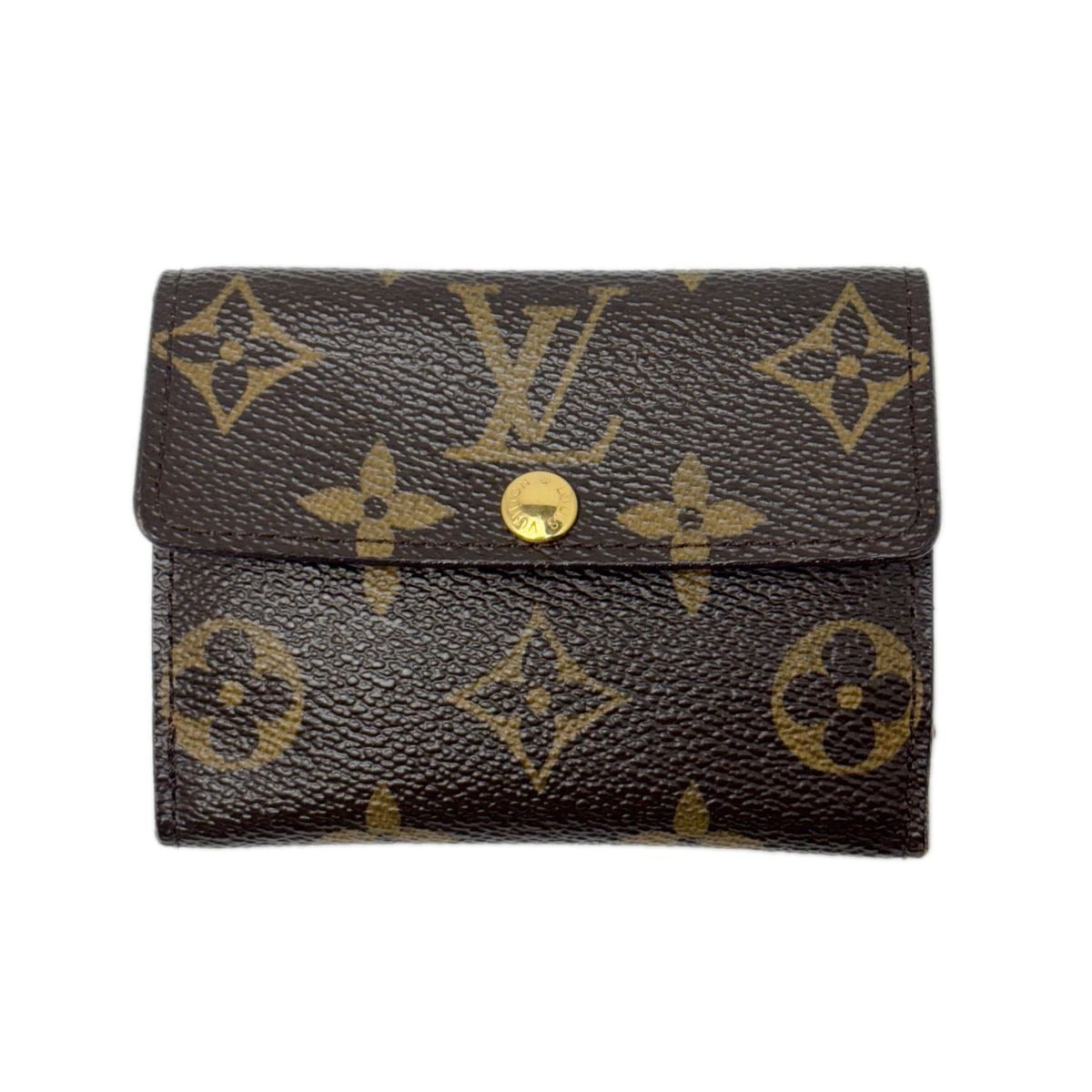 Louis Vuitton Coin Case Card Monogram L'Adoree