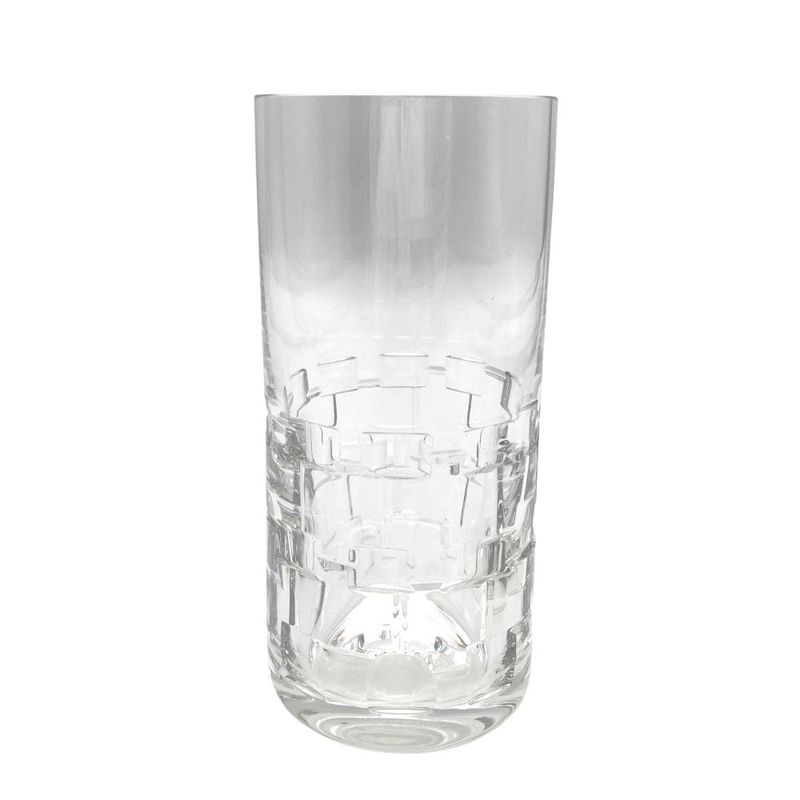 Hermes Adage Glass Clear One Glass