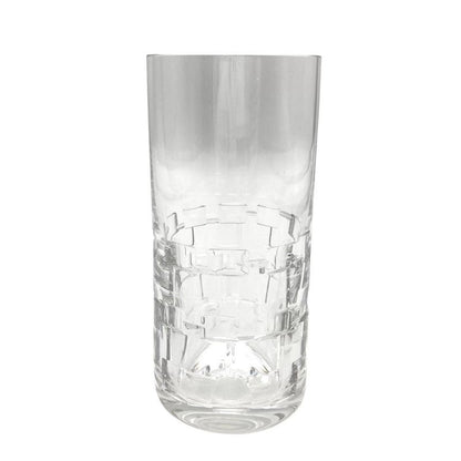 Hermes Adage Glass Clear One Glass