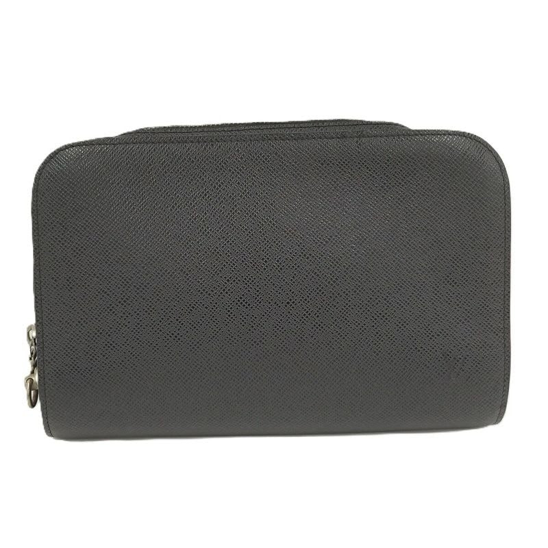 Louis Vuitton Baikal Second Bag Taiga Ardoise