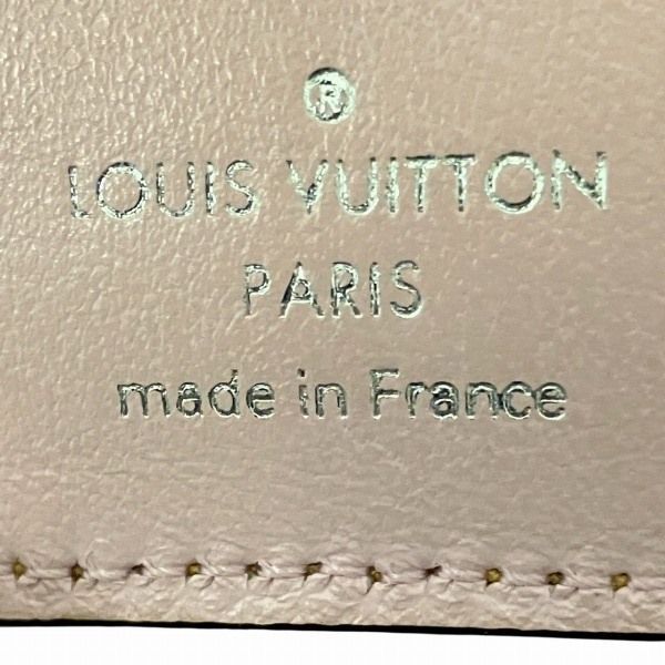 Louis Vuitton Mahina Portefeuille Cles A M82502 Bifold Wallet For Women