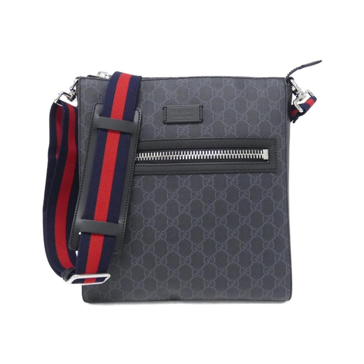 Gucci Shoulder Bag Silver