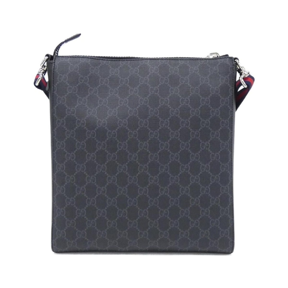 Gucci Shoulder Bag Silver — view 2