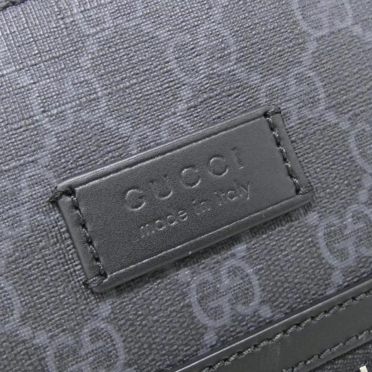 Gucci Shoulder Bag Silver — view 4