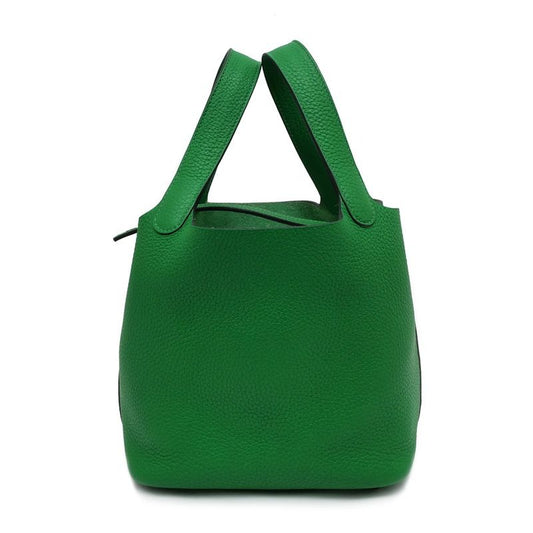Hermes Picotin Lock PM Monochrome Sobanbu Taurillon Clemence