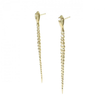 Tiffany & Co Snake Earrings — view 2