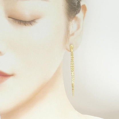 Tiffany & Co Snake Earrings — view 4