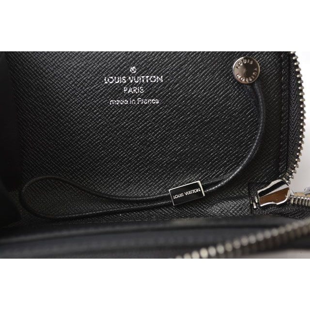 Louis Vuitton Key Case Card Coin — view 5