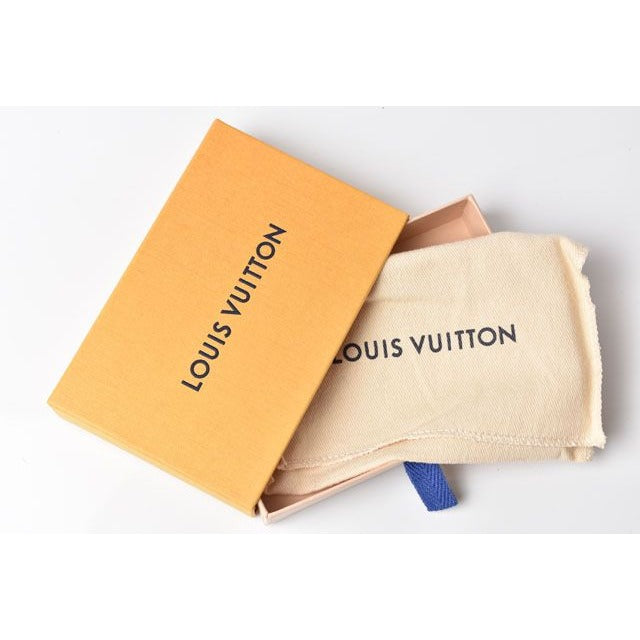 Louis Vuitton Key Case Card Coin — view 9