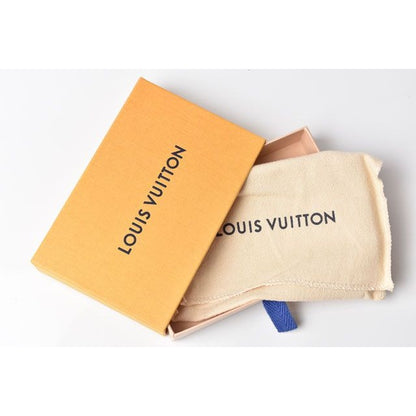 Louis Vuitton Key Case Card Coin — view 9