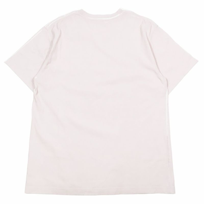 20ss Dior X Stuss Y T-Shirt Short Sleeve Round Neck Cut and Sewn XL Pink White