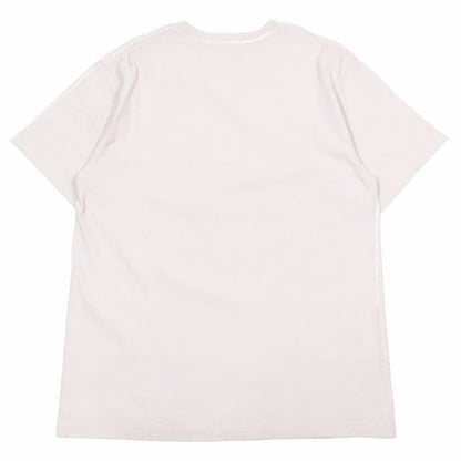 20ss Dior X Stuss Y T-Shirt Short Sleeve Round Neck Cut and Sewn XL Pink White