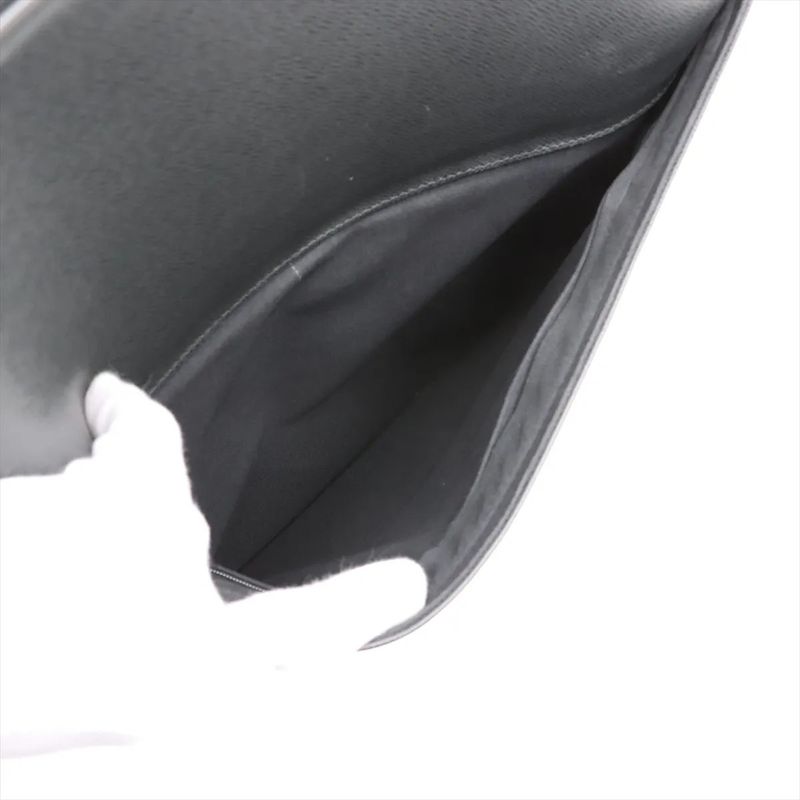 Louis Vuitton Taiga Pegas 55 M23312 Leather Suitcase Carry Travel Bag Business