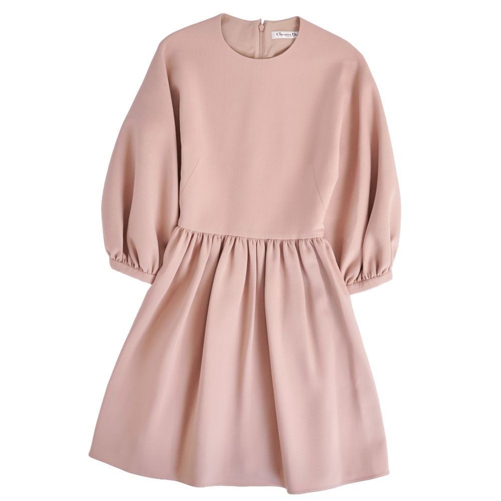 Dior Dress Pink