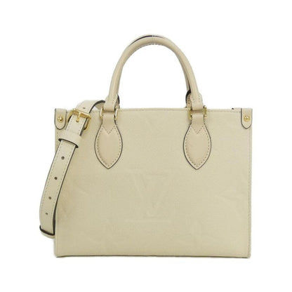 Louis Vuitton Monogram Empreinte On The Go PM Bag
