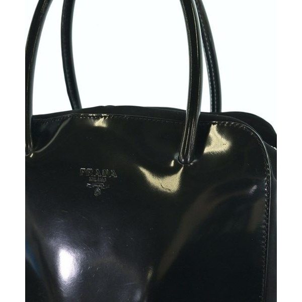 Prada Tote Black — view 5